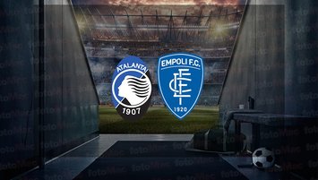 Atalanta - Empoli maçı ne zaman?