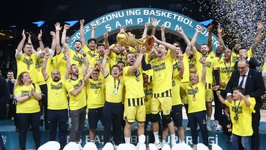 Fenerbahce Beko win Türkiye’s ING Basketball Super League