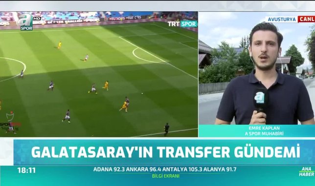Galatasaray Transferi Boyle Duyurdu Videosunu Izle Fotomac Tv