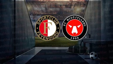 Feyenoord - Midtjylland maçı ne zaman, saat kaçta ve hangi kanalda canlı yayınlanacak? | UEFA Avrupa Ligi