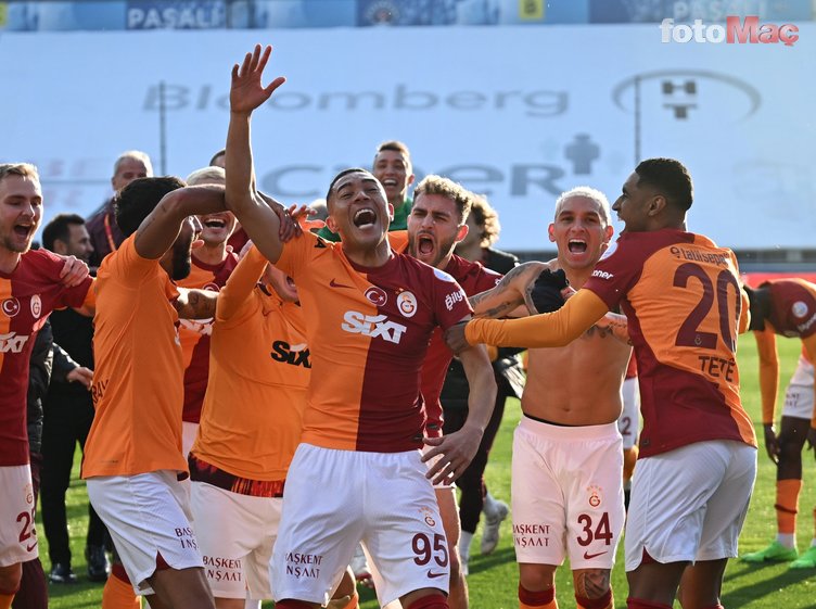 Galatasaray'da ilk ayrılık yolda! Sözleşmesi feshediliyor