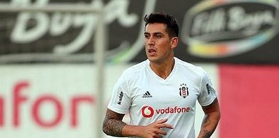 Beşiktaş resmi hesabı duyurdu: "Enzo Roco sapasağlam"