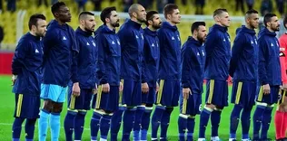 F.Bahçe’de izin başladı! Kamp 5 Ocak’ta...