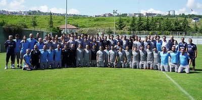 Avusturya kampı başlıyor