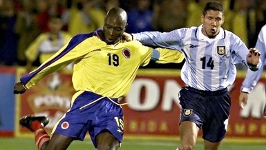 Colombian football 'Colossus' Freddy Rincon dead at 55