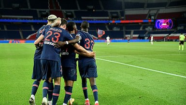 Paris Saint-Germain 1-0 Metz | MAÇ SONUCU