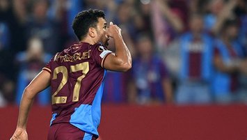 Trabzonspor'dan Trezeguet açıklaması!