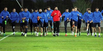 Antalyaspor'u 4 oyuncu sırtladı
