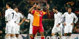Galatasaray, Real Madrid ile karşılaşacak