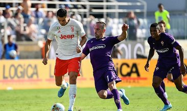 Juventus ilk puan kaybını yaşadı