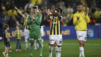 Fenerbahçe deplasmanda yenilmedi