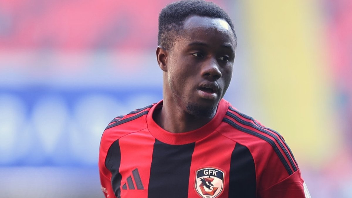 PFDK'den Gaziantep FK oyuncusu Camara'ya 2 maç men cezası