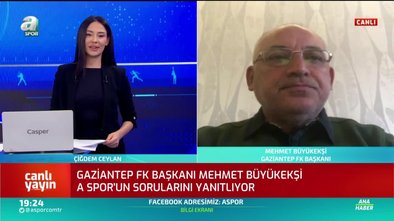 Sumudica'nın Türkiye'ye ne zaman döneceğini başkan Mehmet Büyükekşi açıkladı