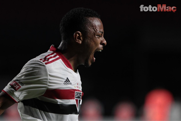 TRANSFER HABERİ: Sao Paulo'nun sol beki Welington Damascena Santos Beşiktaş'ın radarında!