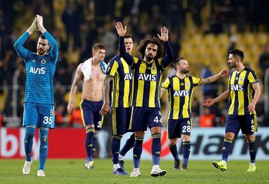 Fenerbahçe’de tatlı sıkıntı