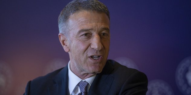 Ahmet Ağaoğlu'ndan transfer yanıtı: 43 milyon