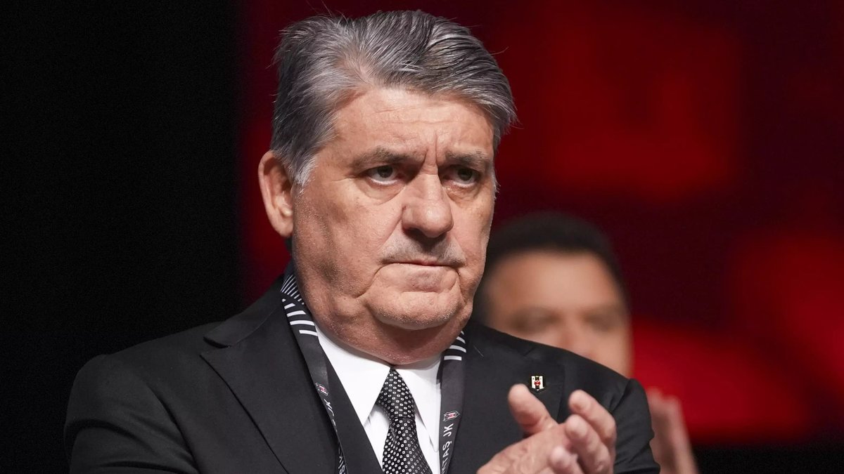 Beşiktaş Başkanı Serdal Adalı'dan bahis açıklaması: İnanılmaz bir rezillik yaşıyoruz!