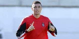 Cardozo, G.Saray karşısında ilk peşinde