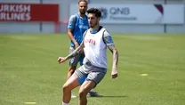 Trabzonspor’a iyi haber! Takımla çalışmalara başladı