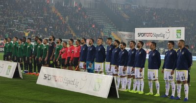 Fenerbahçe the end!