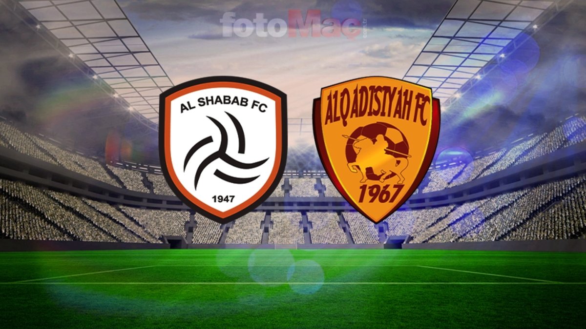 Riyad'da kritik viraj: Al Shabab Riyadh-Al-Qadsiah maçı saat kaçta, hangi kanalda?