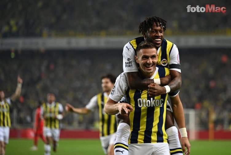 FENERBAHÇE HABERLERİ - Sebastian Szymanski için yeni iddia! Süper Lig'in o yıldızıyla birlikte izliyorlar