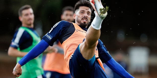 Pas çalışması ve çift kale Son dakika Fenerbahçe haberleri Fotomaç