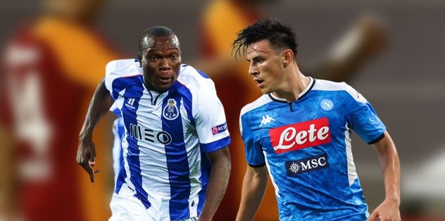 Galatasaray'dan Eljif Elmas ve Aboubakar bombası! Canlı yayında açıklandı