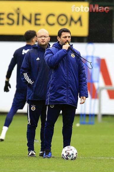 Erol Bulut kararını verdi! Jose Sosa’nın yerine... | Fenerbahçe - Konyaspor maçı muhtemel 11’leri | Son dakika haberleri