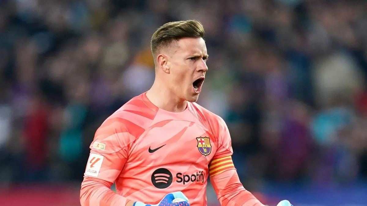 Beşiktaş'tan Ter Stegen operasyonu! Girişimler başladı