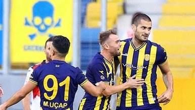 MKE Ankaragücü golcüsü Eren Derdiyok'tan milli takım itirafı!