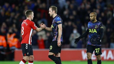 Southampton - Tottenham: 1-1 | MAÇ SONUCU - ÖZET