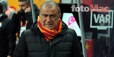 Fatih Terim’den transfer vetosu! O bana lazım