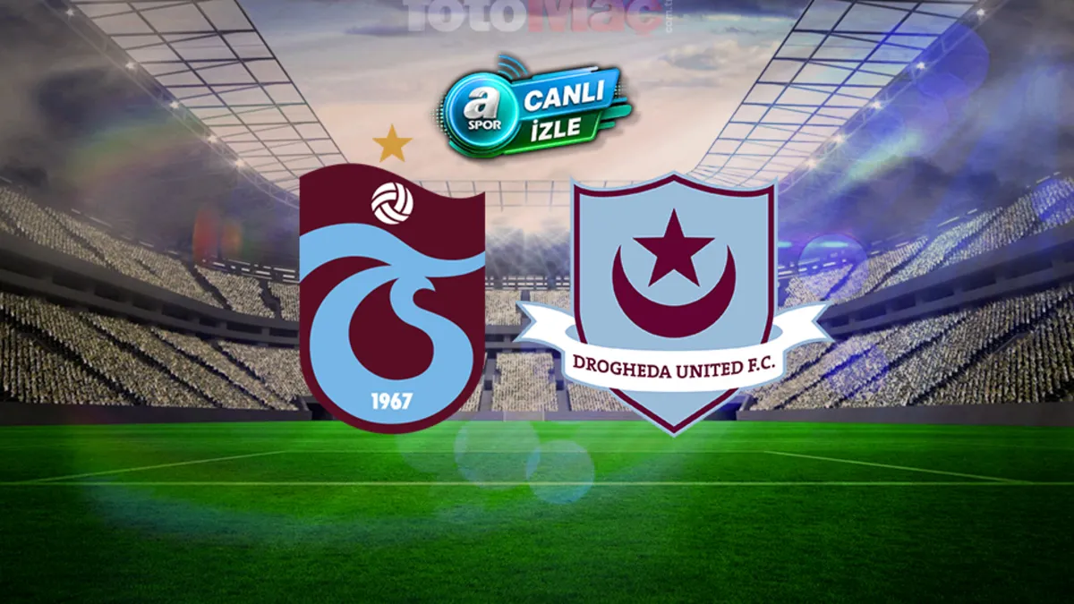 Bordo-Mavi Buluşması: Trabzonspor, İrlanda'nın Kardeş Takımını Papara Park'ta Karşıladı!