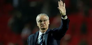 Ranieri sürprizi