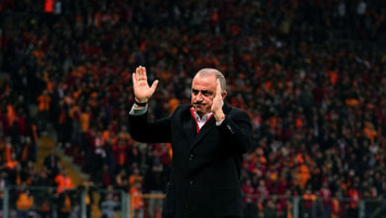 Fatih Terim: Panik yapmayın