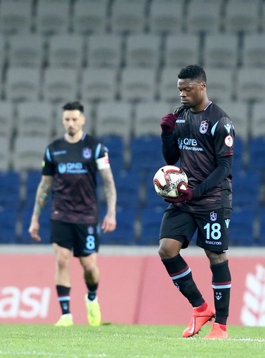 Trabzonspor’da maliyet tablosu değişti ama puan tablosu değişmedi