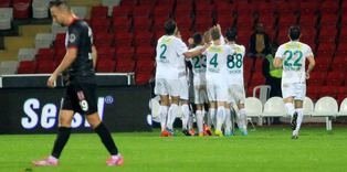 Timsah Balıkesir’e gol oldu yağdı