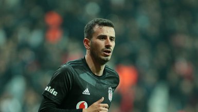 Oğuzhan Özyakup Beşiktaş'tan ayrılık nedenini açıkladı!