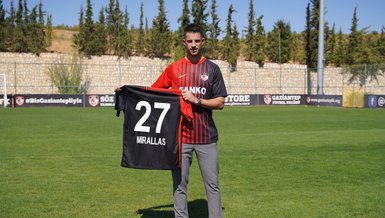 Gaziantep FK Kevin Mirallas transferini duyurdu! Fenerbahçe'ye dev çalım