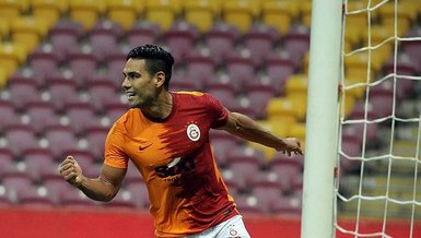 Falcao’nun oğlu doğdu