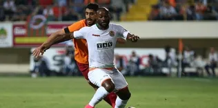 Ç.Rize maçında forma giyemeyecek