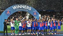 UEFA Süper Kupa’nın sahibi PSG!