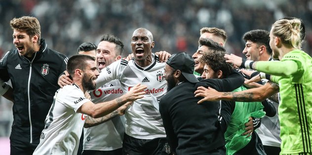 besiktas vodafone park ta oynadigi