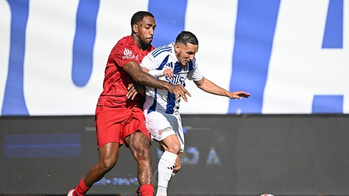 Sarıyer 0-2 Pendikspor (MAÇ SONUCU-ÖZET)