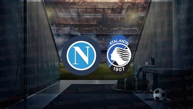 Napoli - Atalanta maçı ne zaman? Saat kaçta ve hangi kanalda canlı yayınlanacak? | İtalya Serie A
