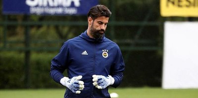 Kaleci Volkan’a bağlı