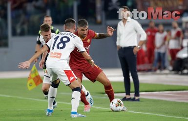 Roma’dan Kolarov açıklaması! Fenerbahçe...