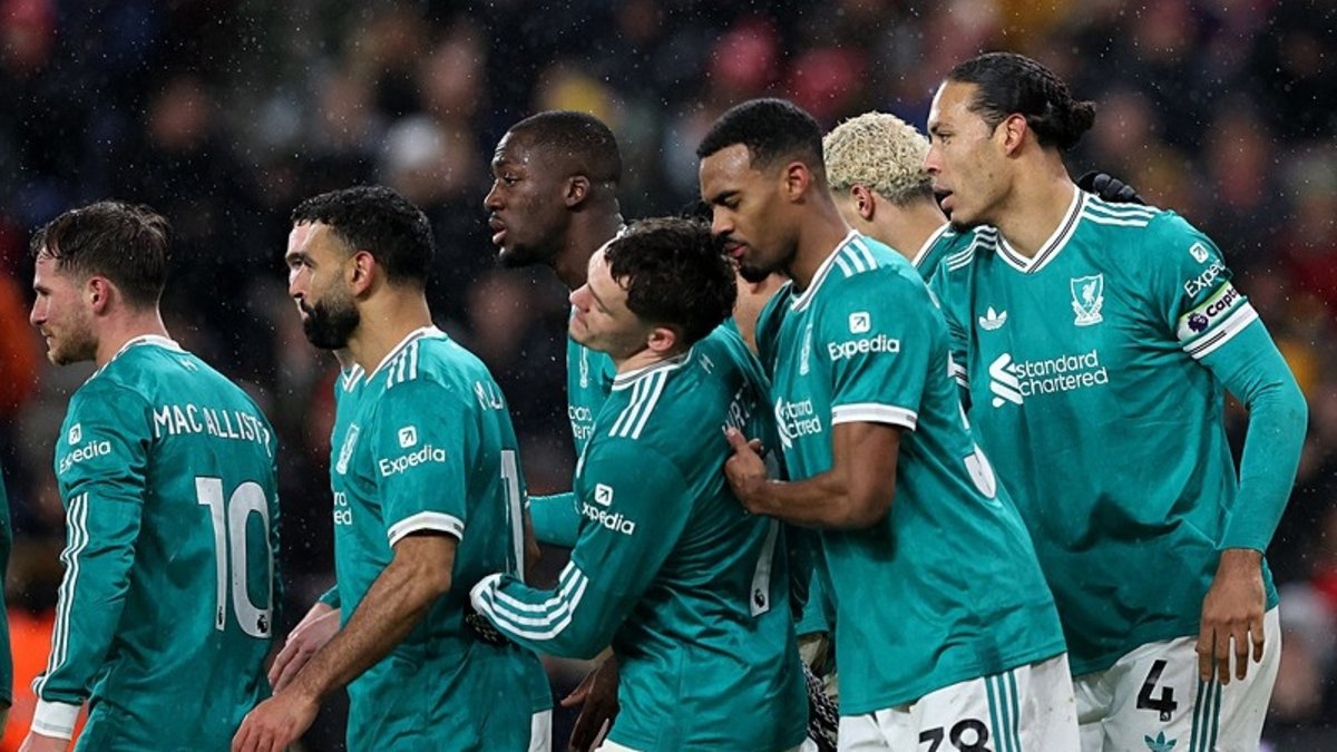 Liverpool deplasmanda Sunderland'i tek golle geçti: İşte maçın özeti