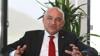 TFF Başkanı Mehmet Büyükekşi'den Kurban Bayramı Mesajı